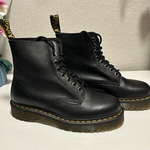 Dr. Martens 1460 Pascal Bex Boots